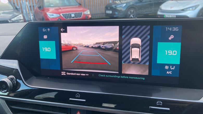 Citroen C4 100kW Shine Plus 50kWh 5dr Auto Electric Hatchback